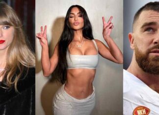 25 Minutes ago Kim Kardashian took set’s Internet on fire ,confirmed 3weeks Pregnant  for Travis Kelce which he reacted with 3 words “It all smelled a little suspicious  from the start, but even if it’s …See More