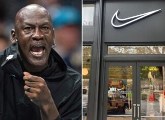 Breaking: Michael Jordan Declines NIKE’s $10 Million Offer and Ends All Ongoing Partnerships