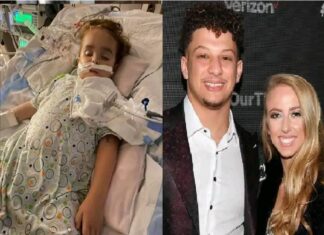 CELEBRITYBreaking News : Kansas city in dismay ‘A tragic incident has shaken the family of Patrick Mahomes, as his daughter Sterling was knocked down by a reckless driver,She is in critical condition- Prayers’ needed CELEBRITYBreaking News : Kansas city in dismay ‘A tragic incident has shaken the family of Patrick Mahomes, as his daughter Sterling was knocked down by a reckless driver,She is in critical condition- Prayers’ needed