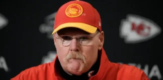 So Sad: Andy Reid finally announced the date of his retirement as wife try to divorced him if he didn’t retire. So Sad: Andy Reid finally announced the date of his retirement as wife try to divorced him if he didn’t retire.