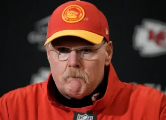 So Sad: Andy Reid finally announced the date of his retirement as wife try to divorced him if he didn’t retire. So Sad: Andy Reid finally announced the date of his retirement as wife try to divorced him if he didn’t retire.