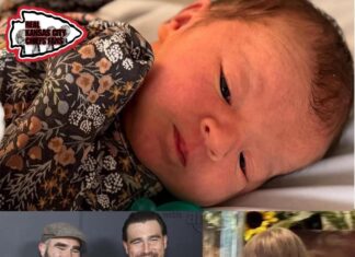 Jason Kelce Says Taylor Swift Has Met His New Daughter: “Finnley doing great, we are not sleeping much but it’s been good. Taylor (Swift) has met Finley, we were fortunate enough to have them all in. It doesn’t happen often, everybody’s busy but it was really special. Thankfully, we have a really tight-nit family that makes time for each other.” Jason Kelce Says Taylor Swift Has Met His New Daughter: “Finnley doing great, we are not sleeping much but it’s been good. Taylor (Swift) has met Finley, we were fortunate enough to have them all in. It doesn’t happen often, everybody’s busy but it was really special. Thankfully, we have a really tight-nit family that makes time for each other.”