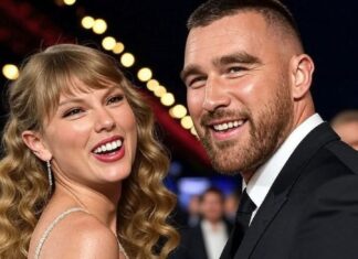 “Fans totally lost control as Taylor Swift and Travis Kelce arrived hand-in-hand at the 2025 AMAs! The power couple shut down the red carpet with their show-stopping entrance — Taylor dazzling in a custom couture gown while Travis kept it sleek and stylish. Screams erupted, cameras flashed nonstop, and the energy was absolutely electric”… SEE VIDEOS AND PHOTOS HERE… “Fans totally lost control as Taylor Swift and Travis Kelce arrived hand-in-hand at the 2025 AMAs! The power couple shut down the red carpet with their show-stopping entrance — Taylor dazzling in a custom couture gown while Travis kept it sleek and stylish. Screams erupted, cameras flashed nonstop, and the energy was absolutely electric”… SEE VIDEOS AND PHOTOS HERE…