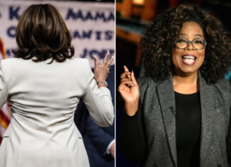 Evidence of $1 Million Payment from Dems Leads Oprah Winfrey to Plan Exit from Her Show and Leave the U.S.