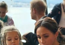 BREAKING : Meghan Markle reveals secret struggle at home Threatened to divorce husband Harry ” I’m doing this for my kid’s” Meghan markle opened up about inside crisis