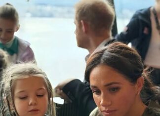 BREAKING : Meghan Markle reveals secret struggle at home Threatened to divorce husband Harry ” I’m doing this for my kid’s” Meghan markle opened up about inside crisis