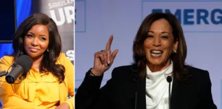 Democratic Rep. Jasmine Crockett pointed to former VP Kamala Harris’ record as a prosecutor as a reason why she didn’t perform well with Black male voters.