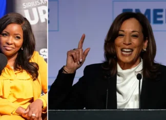 Democratic Rep. Jasmine Crockett pointed to former VP Kamala Harris’ record as a prosecutor as a reason why she didn’t perform well with Black male voters.