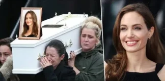 Heart wrenching: Hollywood Reports Very Sad News About Angelina Jolie, She Is Confirmed As… Heart wrenching: Hollywood Reports Very Sad News About Angelina Jolie, She Is Confirmed As…