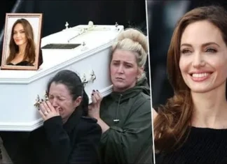 Heart wrenching: Hollywood Reports Very Sad News About Angelina Jolie, She Is Confirmed As… Heart wrenching: Hollywood Reports Very Sad News About Angelina Jolie, She Is Confirmed As…