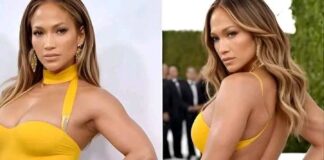 So DISGUSTING Jennifer Lopez, 54, is showing off her new fiance… and you better sit down, because you might recognize him! ⤵️⤵️ So DISGUSTING Jennifer Lopez, 54, is showing off her new fiance… and you better sit down, because you might recognize him! ⤵️⤵️