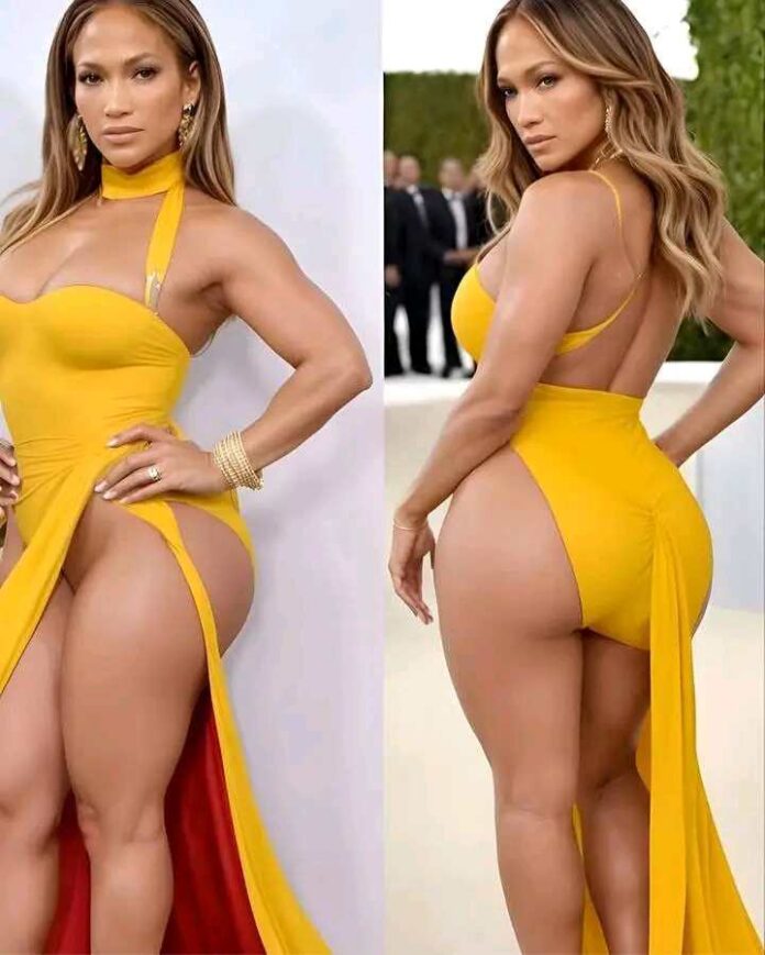 So DISGUSTING Jennifer Lopez, 54, is showing off her new fiance… and you better sit down, because you might recognize him! ⤵️⤵️