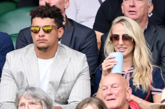 So Sad: in a vacation today, Patrick Mahomes in a vacation today discovered this secret hidden from him against his wife ” She’s is a home breaker”