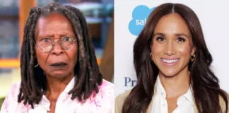 ABC Withdraws $115m Contract and sacked Whoopi Goldberg over rejecting to View topic about Meghan Markle:She’s delusional and …See more