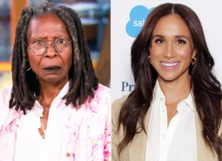 ABC Withdraws $115m  Contract and sacked Whoopi Goldberg over rejecting to View topic about Meghan Markle:She’s delusional and …See more