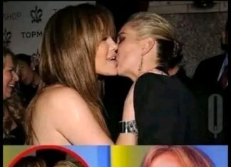 SURPRISE:  At 55 years old, Jennifer Lopez confirms to everyone that she is… See More