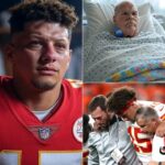 SAD NEWS: Patrick Mahomes and Kansas City Chiefs fans were heartbroken, shed tears and prayed for the Coach Andy Reid after this heartbreaking announcement…