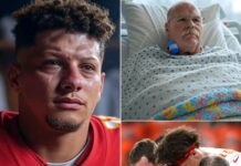 SAD NEWS: Patrick Mahomes and Kansas City Chiefs fans were heartbroken, shed tears and prayed for the Coach Andy Reid after this heartbreaking announcement…