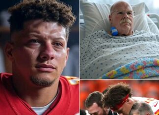 SAD NEWS: Patrick Mahomes and Kansas City Chiefs fans were heartbroken, shed tears and prayed for the Coach Andy Reid after this heartbreaking announcement…