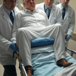 BREAKING: Shockwaves across the nation, as U.S President Donald Trump has reportedly suffered a serious home accident and has been urgently rushed to the hospital…see more