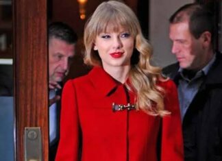 OMG!! Taylor Swift’s Post-AMAs Outfit Is Turning Heads in Kansas City – SEE HER 10 POST-AMAs PHOTOS THAT GOT EVERYONE TALKING