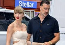 OMG!! Taylor Swift and Travis Kelce FINALLY Showed Up at the 2025 Met Gala – You Won’t Believe What They Wore Tonight! SEE 7 PHOTOS