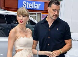 OMG!! Taylor Swift and Travis Kelce FINALLY Showed Up at the 2025 Met Gala – You Won’t Believe What They Wore Tonight! SEE 7 PHOTOS