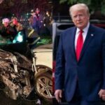JUST IN: Washington, D.C. — Fox News Just Reported That—U.S. President Donald J. Trump and his wife Melania Trump have just been involved in a serious car crash just miles away from the White House and have been Urgently Rushed to…