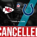 JUST IN: Sunday’s Chiefs vs Colts Clash has just been urgently Cancelled because of…see full details