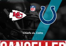 JUST IN: Sunday’s Chiefs vs Colts Clash has just been urgently Cancelled because of…see full details