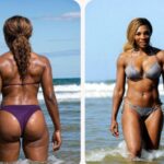 OMG!! Social Media Reacts to Tennis Legend Serena Williams’ New Instagram Photos — Social media is celebrating her transformation — SEE THE 12 PHOTOS