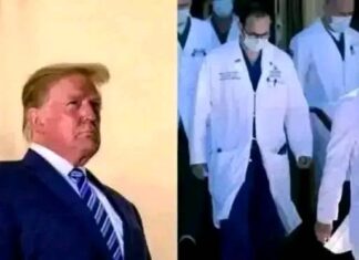 BREAKING NEWS: Melania Trump Breaks Down in Flood of Tears as Her Husband, the U.S. President Donald Trump, Is Urgently Rushed to the Hospital After a Serious — SEE FULL DETAILS