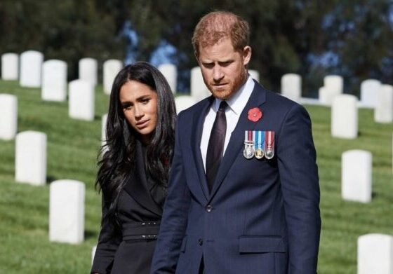 Breaking News: Royal Family in Tears and Mourning, Meghan Markle Devastated After Prince Harry’s Shocking Announcement…