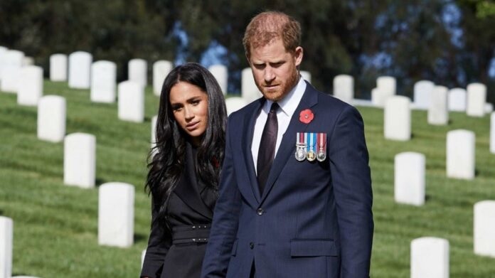 Breaking News: Royal Family in Tears and Mourning, Meghan Markle Devastated After Prince Harry’s Shocking Announcement…