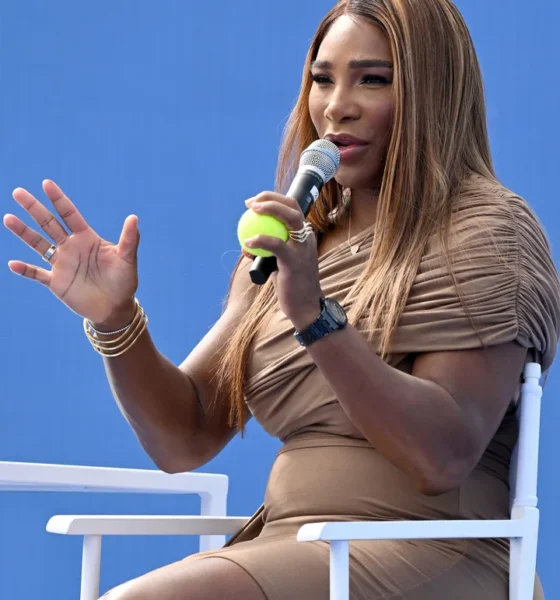 Serena Williams Just Asked This Question… And Fans Are Getting Emotional