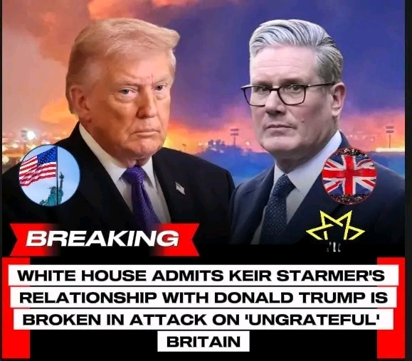 The relationship between UK Prime Minister Keir Starmer and US President Donald Trump is strained due to Trump's criticism of Starmer's handling of the Iran conflict, with Trump tweeting that the UK doesn't need to send aircraft carriers to the Middle East...