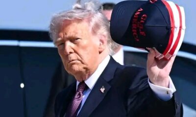 HARD TRUTH: Donald Trump has bombed SEVEN countries in ONE year of being in office. He’s probably the biggest liar of this century!