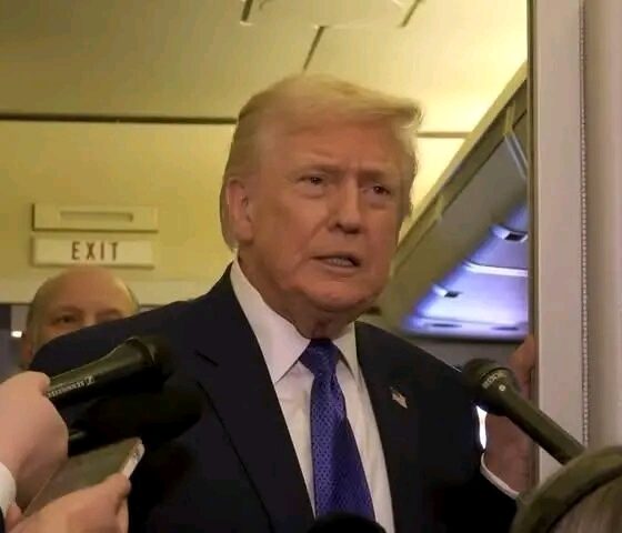 JUST IN: In a bombshell closed-door meeting, Donald Trump warned House Republicans that his political survival depends on one things...