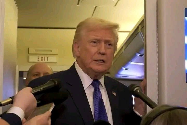 JUST IN: In a bombshell closed-door meeting, Donald Trump warned House Republicans that his political survival depends on one things...