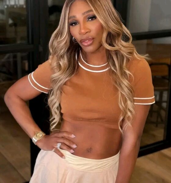 When Serena Williams returned to tennis after becoming a mother, it wasn’t just a comeback...