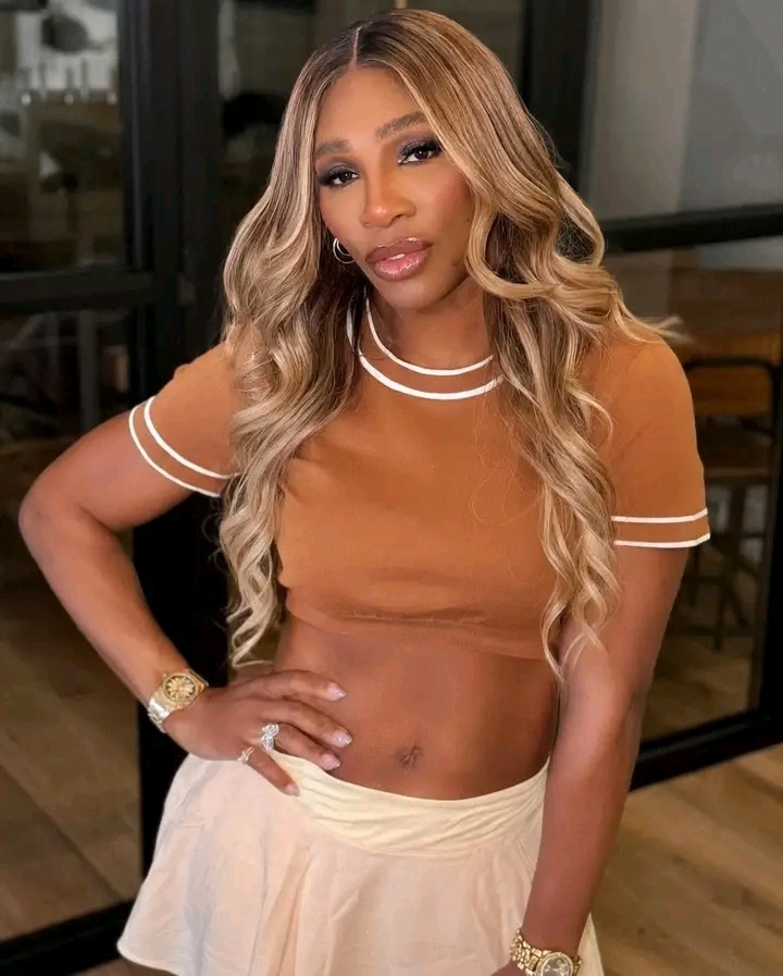 When Serena Williams returned to tennis after becoming a mother, it wasn’t just a comeback...