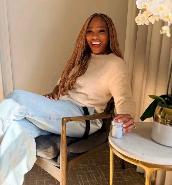 Serena Williams is the reminder that greatness doesn’t fade… it evolves...