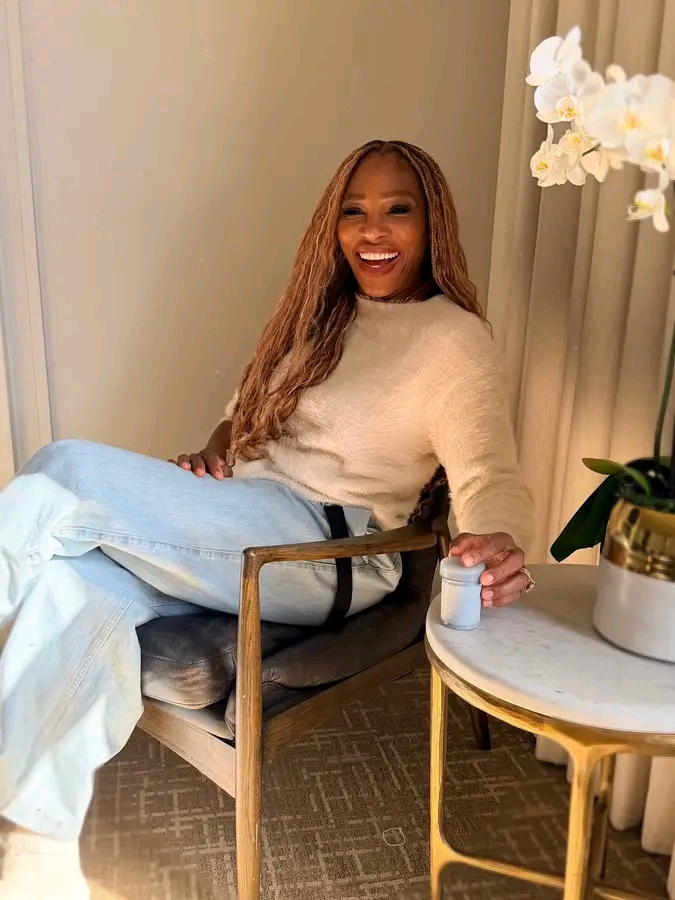 Serena Williams is the reminder that greatness doesn’t fade… it evolves...