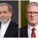 JUST IN: Iranian Foreign Minister Seyed Abbas Araghchi Says: "Ignoring his own People, Mr Starmer is putting British lives in danger by allowing UK bases to be used for aggression against Iran. Iran will exercise its right to self-defence...