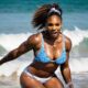 BREAKING NEWS: Serena Williams Stuns Fans Worldwide with Confident Beach Appearance as Viral Photos Spark Massive Reactions Across Social Media Platforms