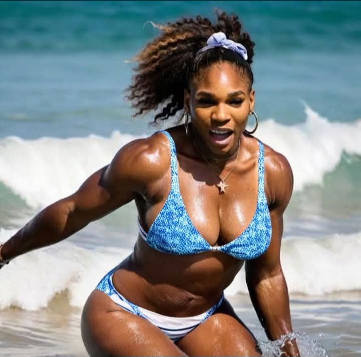 BREAKING NEWS: Serena Williams Stuns Fans Worldwide with Confident Beach Appearance as Viral Photos Spark Massive Reactions Across Social Media Platforms