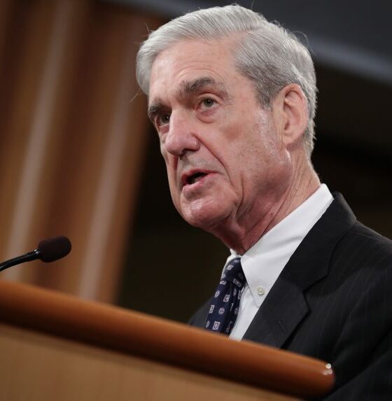 BREAKING: Robert Mueller, the former FBI director and special counsel who investigated Russian interference in the 2016 presidential election, died Friday at 81, according to two people familiar with the matter....