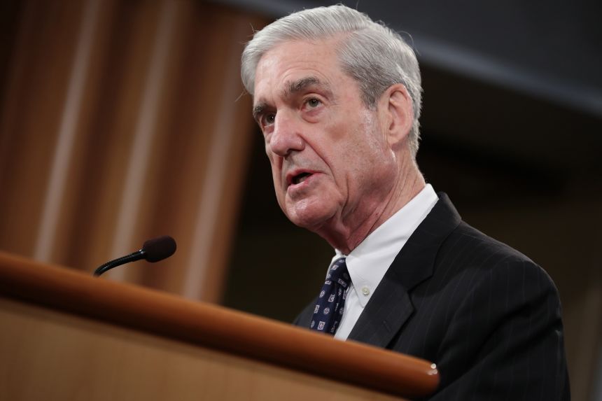 BREAKING: Robert Mueller, the former FBI director and special counsel who investigated Russian interference in the 2016 presidential election, died Friday at 81, according to two people familiar with the matter....