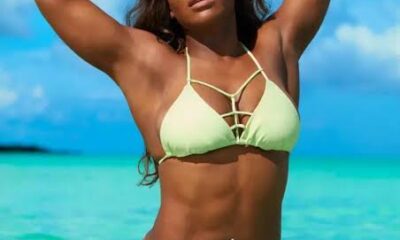 Serena Williams Stuns in These 6 SI Swim Photos in Turks and Caicos...