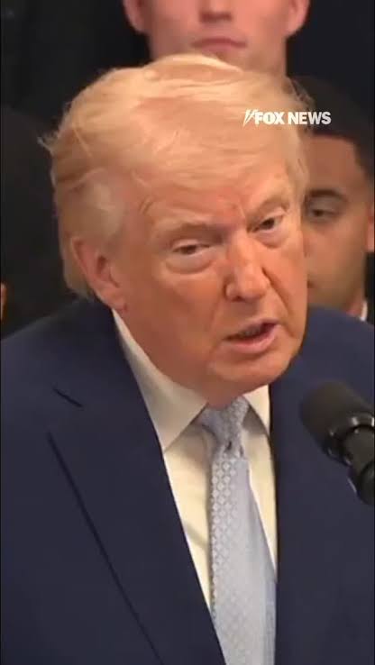 BREAKING: "Their leaders are all gone. The next set of leaders are all gone. And the next set of leaders are mostly gone. And now nobody. Wants to be a leader over there anymore." — President Trump...